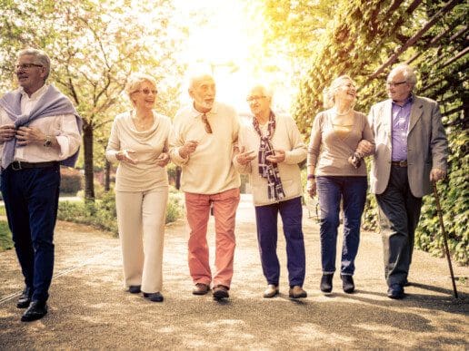 Why seniors are embracing retirement village life