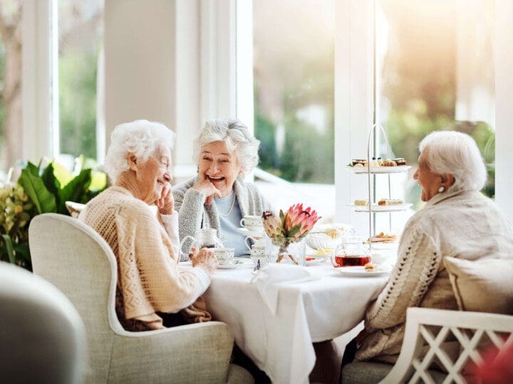 Keeping you connected: 6 key benefits of socialisation in retirement